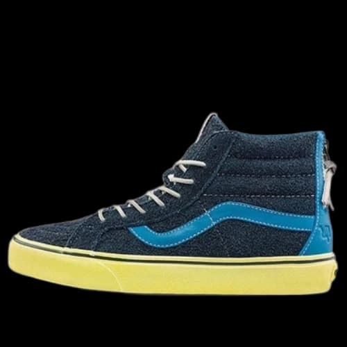 Vans Classics SK8-HI Reissue Zip x Liberaiders