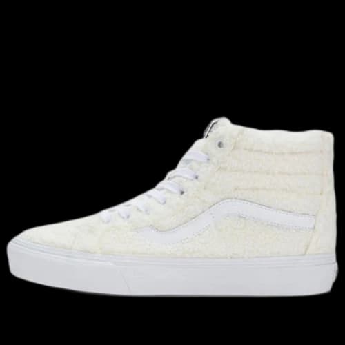 Vans SK8-Hi 'White Grey'