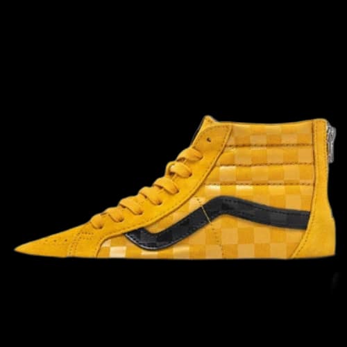 Vans SK8-HI YELLOW