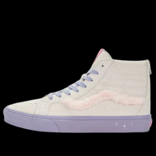 Vans SK8-HI 'Cream Purple Pink'