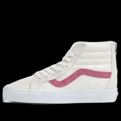 Vans SK8-HI 'Pink White'
