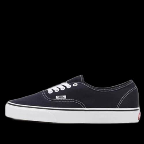Vans Unisex Authentic Sneakers Blue/White