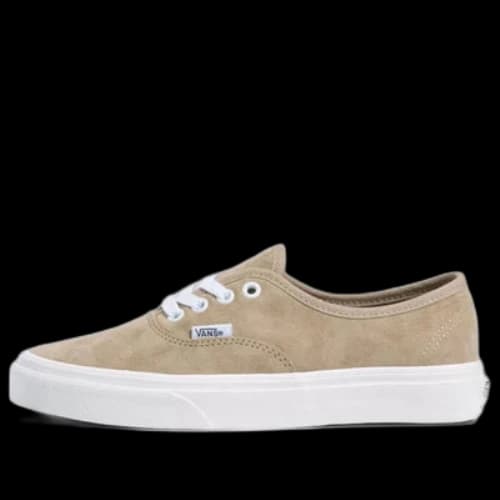 Vans Authentic Low Tops Casual Skateboarding Shoes Unisex Khaki