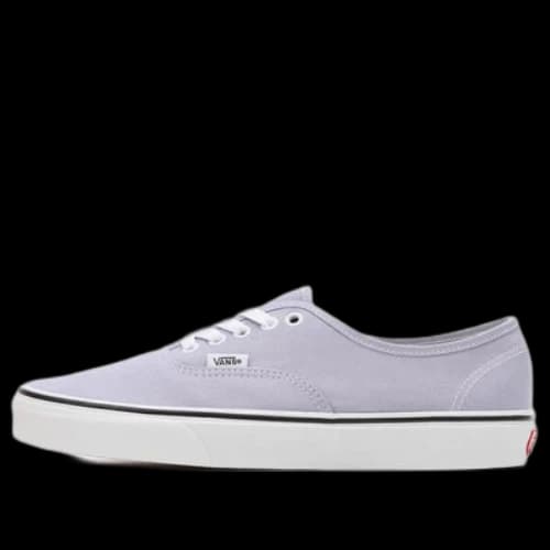 Vans Authentic Low-Top Sneakers Purple