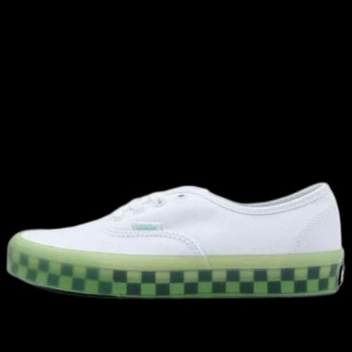 Vans Shoes Skate shoes 'White Green'