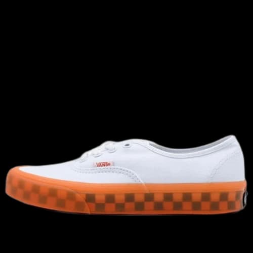 Vans Shoes Skate shoes 'White Orange'