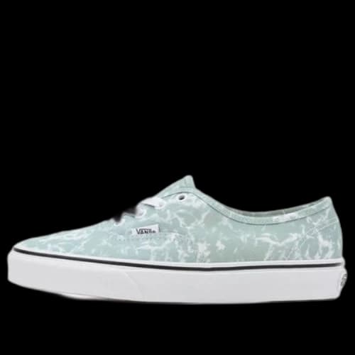 Vans Washes Authentic Low-Top Sneakers Green