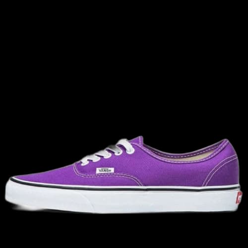 Vans Authentic 'Purple White'