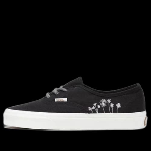 Vans Authentic Shoes 'Black White' (Women's)