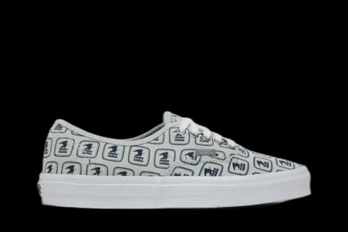 Vans USPS x Authentic 'Denim'
