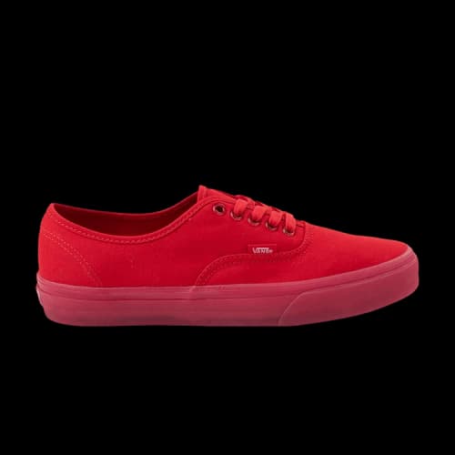 Vans Authentic 'Translucent Red'