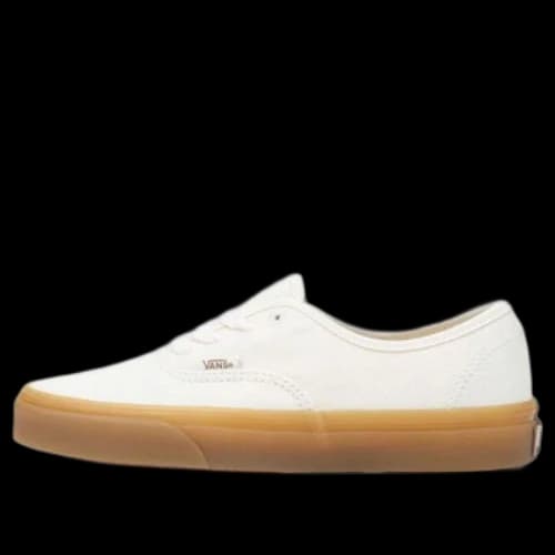 Vans Authentic 'White Brown'
