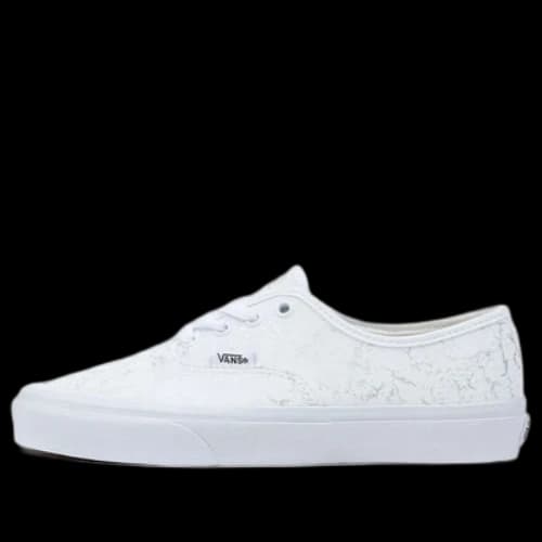 Vans Authentic 'White Silver'