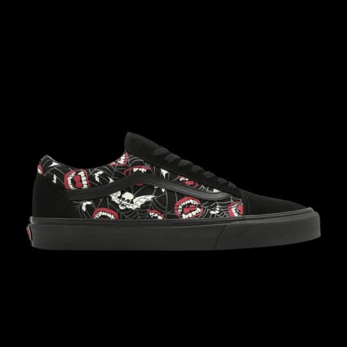 Vans Old Skool Glow Frights
