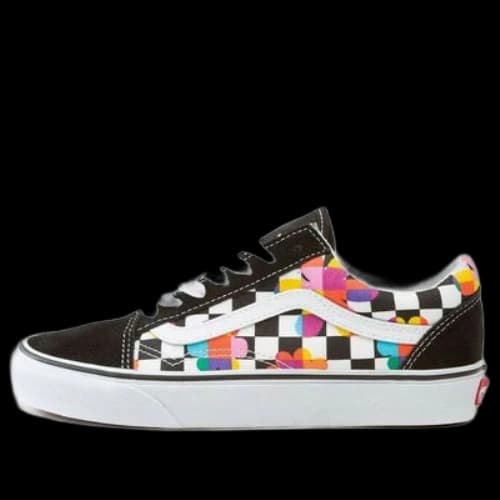 Vans Shoes Skate shoes 'Black White'