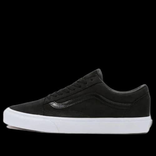 Vans Matte Shine Old Skool Black