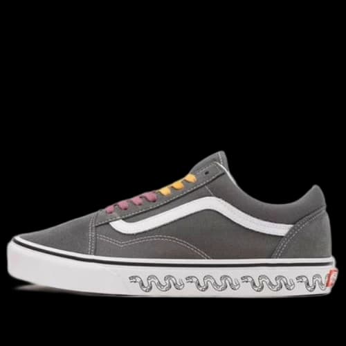 Vans Uv Dreams Old Skool 'Gray White'