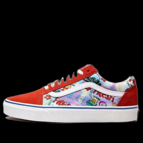 Vans Old Skool 'Red White Blue'