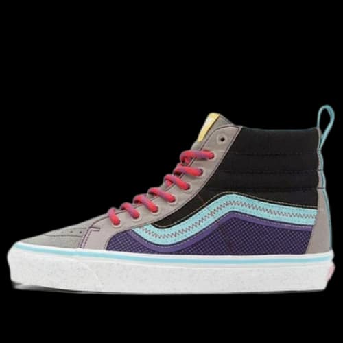 Vans Anaheim Factory SK8-HI 38 DX 'Gray Purple'