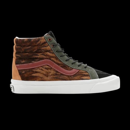Vans Sk8-Hi 38 DX 'Animal Safari'
