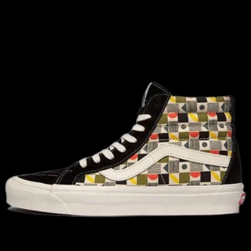 Vans SK8-HI 38 DX 'Multi'