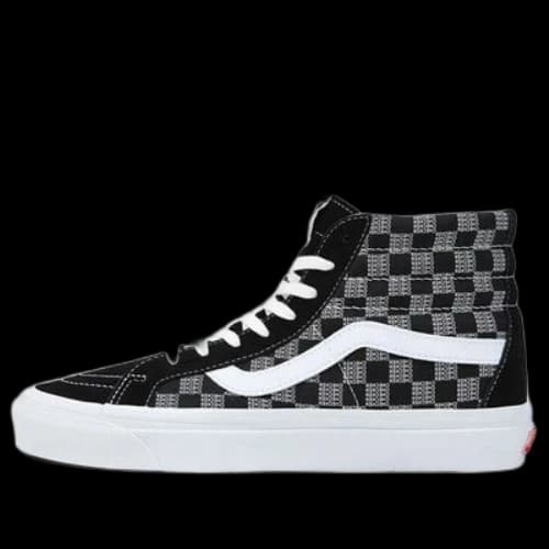 Vans SK8-HI 38 DX 'Black White'