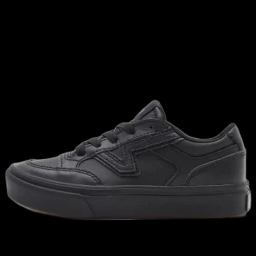 Vans Classic Tumble Lowland CC Black