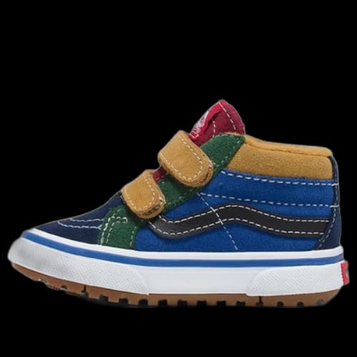 (TD) Vans SK8 MID Reissue V Mte-1 'Multi Color'