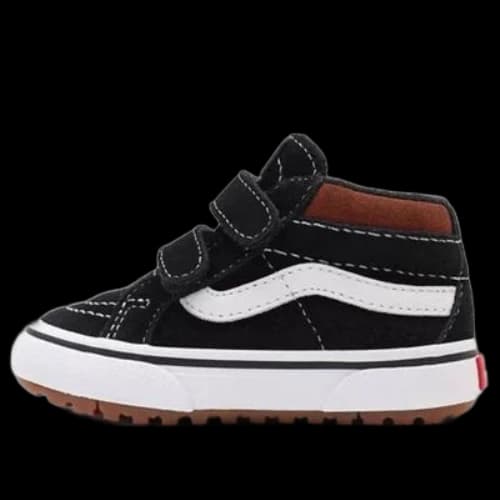 Vans Sk8-Mid Reissue Mte-1 Sneakers Black/White TD