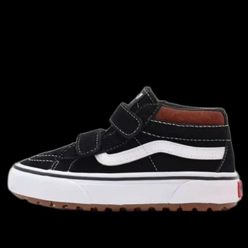 Vans Sk8-Mid Reissue Mte-1 Sneakers K Black/White