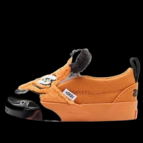 Vans Slip-on TD Yellow/White
