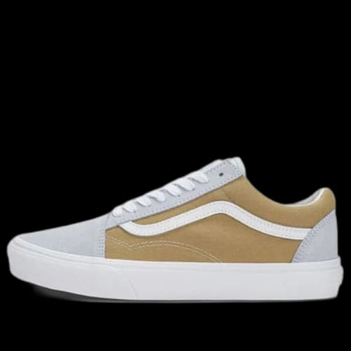 Vans Old Skool 'White Brown'