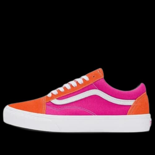 Vans Old Skool 'Pink Orange White'