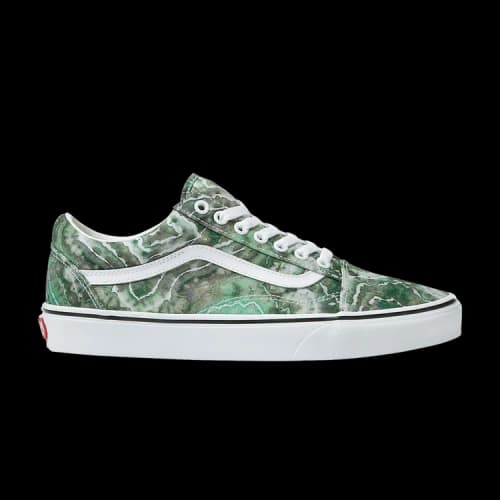 Vans Old Skool 'Tie-Dye Green'