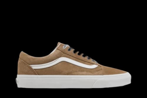 Vans Old Skool 'Pig Suede - Tobacco Brown'