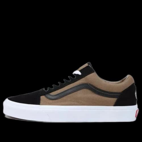 Vans Old Skool 'Black Brown'