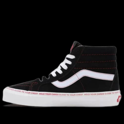 Vans SK8-Hi 38 DX 'Black White'
