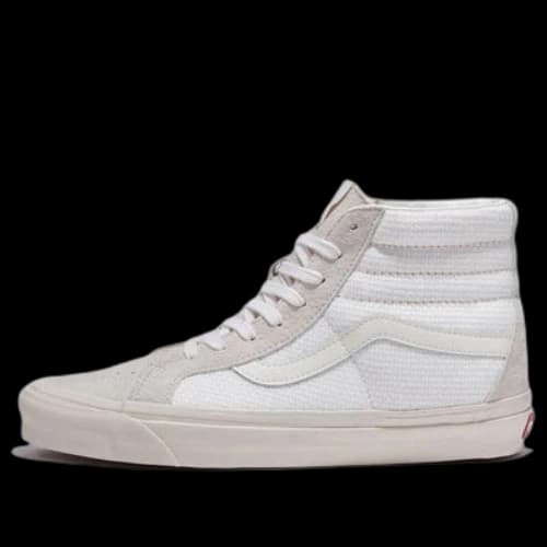 Vans Sk8-Hi 38 DX 'Beige White'