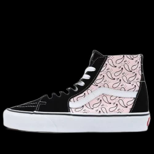 Vans SK8-HI Tapered 'Black White'