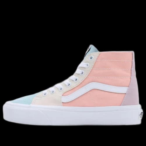Vans SK8-Hi Tapered Shoes 'Multicolour'