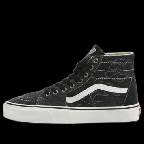 Vans Sk8-Hi Tapered Shoe Hi 'Black White'