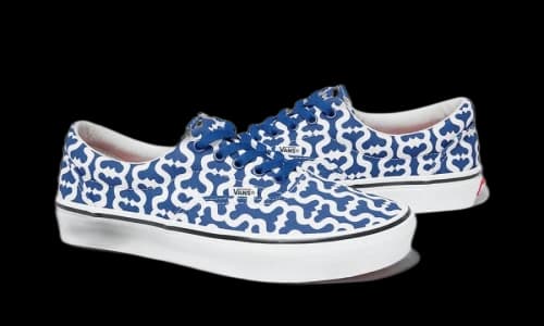 Vans Skate Era Supreme Monogram S Logo Royal