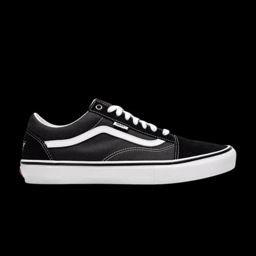 Vans Old Skool Palace Black White