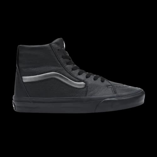 Vans Sk8-Hi XL 'Big Mood - Black'