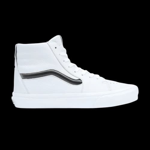 Vans Sk8-Hi XL 'Big Mood - White Black'