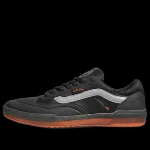 Vans Fucking Awesome x AVE Pro Ltd 'Black Orange'