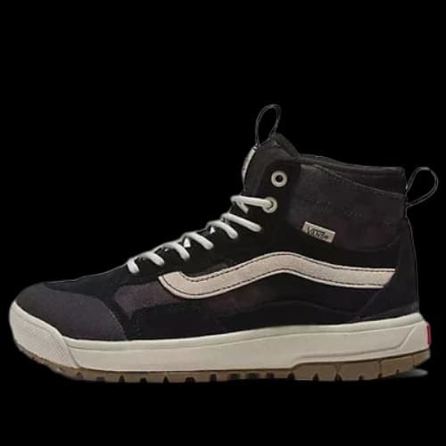 Vans Tonal Checkerboard UltraRange EXO Hi MTE-1 'Black'