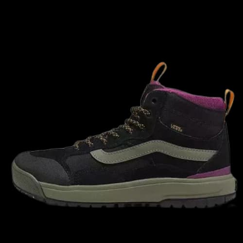 Vans UltraRange EXO Hi MTE-1 'Black'