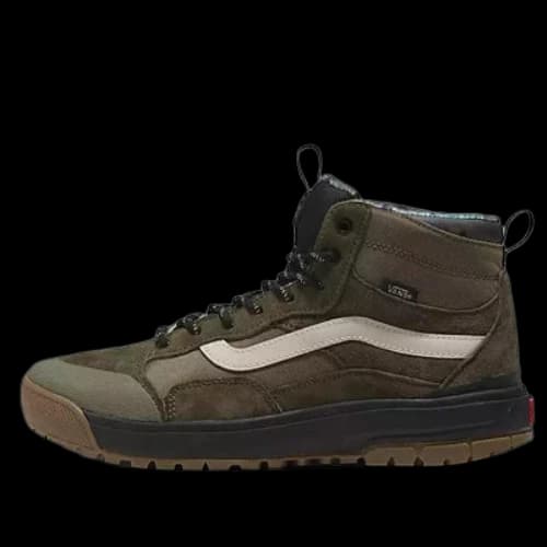 Vans Rain Camo UltraRange EXO Hi MTE-1 'Olive Green'