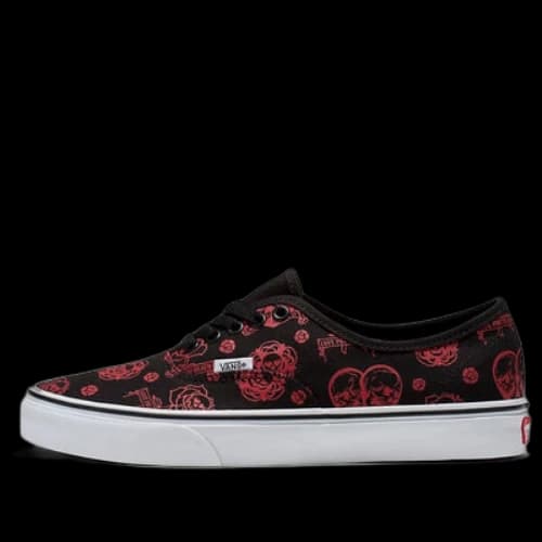 Vans Authentic 'Love You To Death'